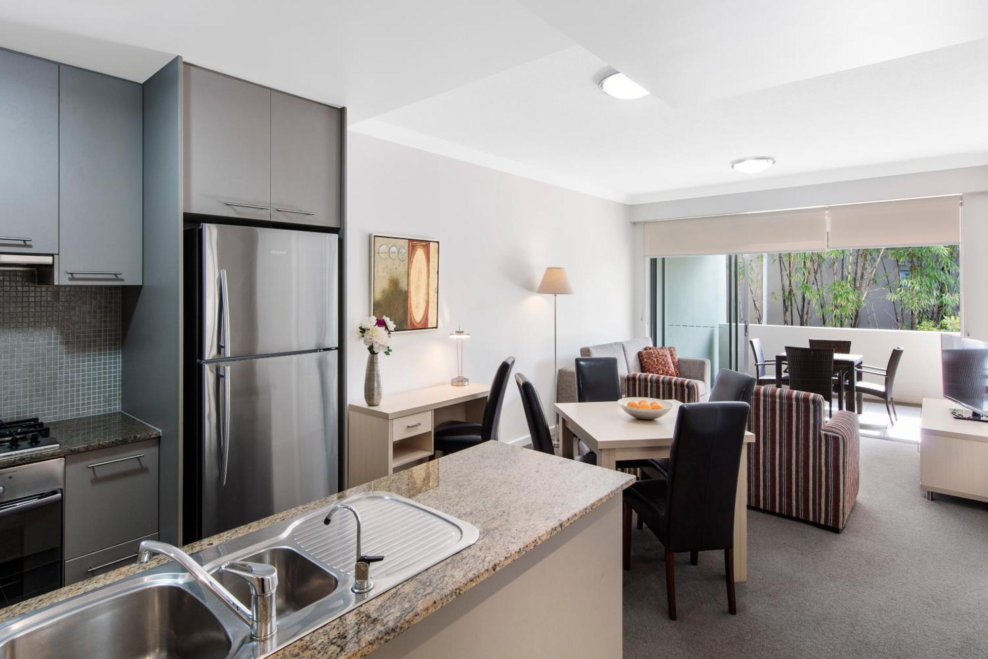 Two-Bedroom Apartment - No Housekeeping