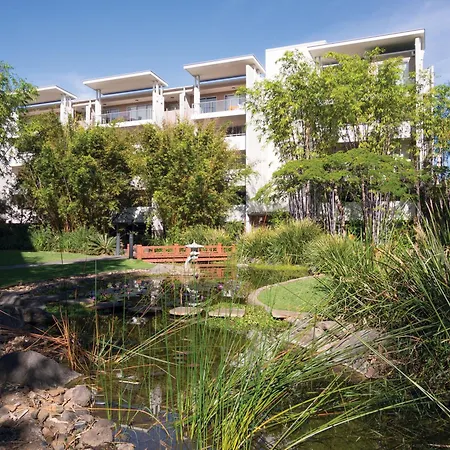 Oaks Brisbane Mews Suites-3